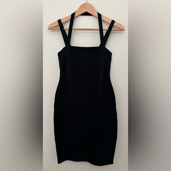 GUESS BY MARCIANO Bodycon Bandage Dress - Picture 2 of 12